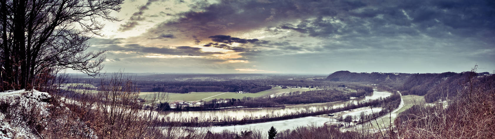 Bavarian Landscape