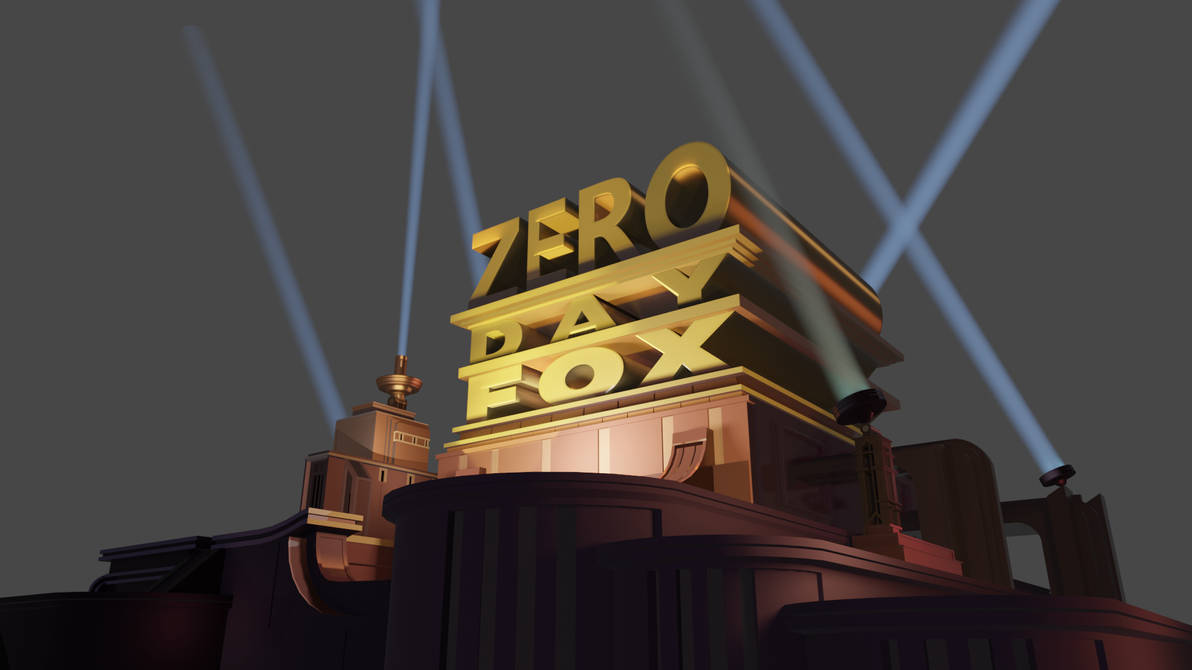 Zero Payfox Zero Day Fox (2014-2020) Logo Remake V3 WIP #3 by SuperPixar1467PTLR on ...