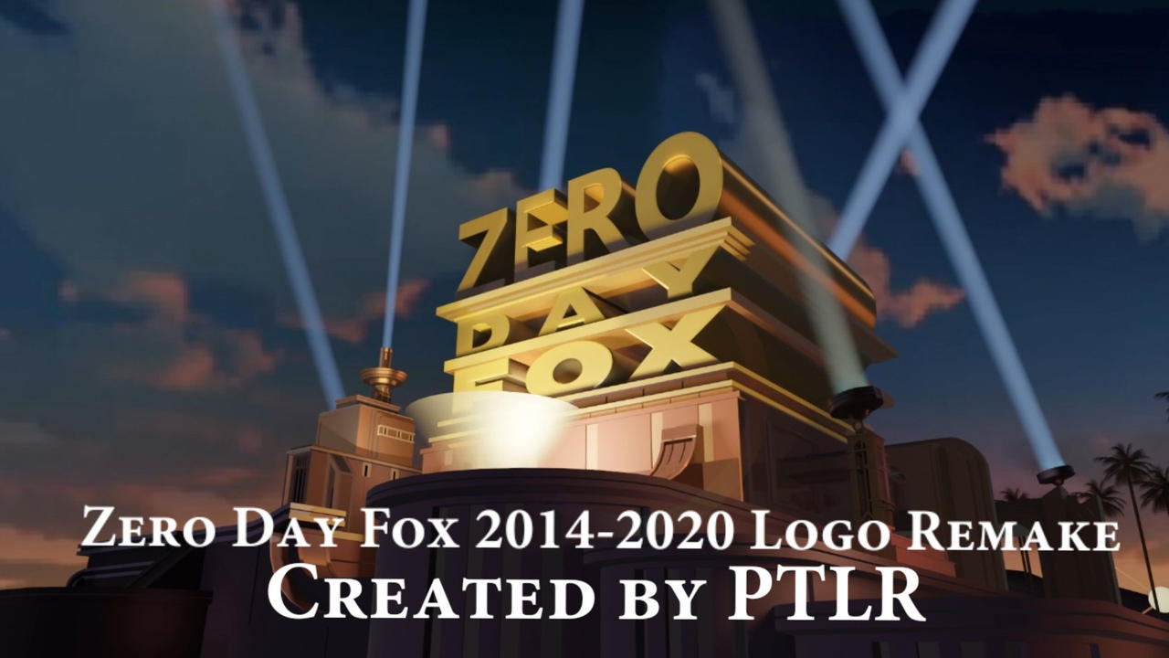 Zero Payfox Zero Day Fox (2014-2020) Logo Model V3 by SuperPixar1467PTLR on DeviantArt