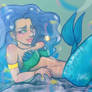 Mermaid Bubbles