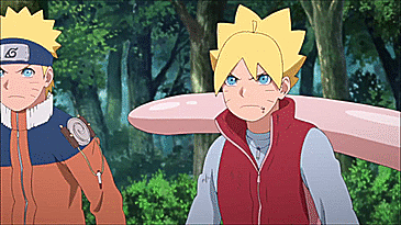 Boruto Naruto GIFs