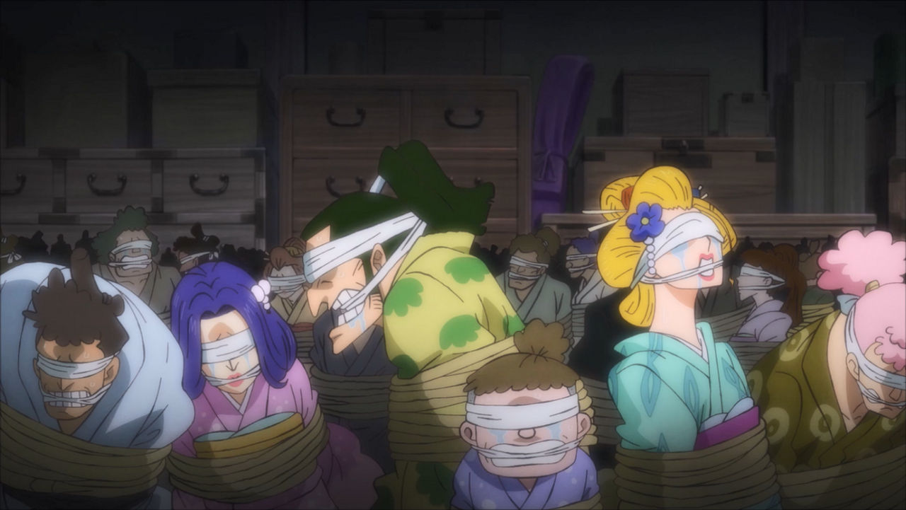 One Piece 973 By Gaggedsockguy95 On Deviantart One Piece 973 By Gaggedsockguy95 On Deviantart