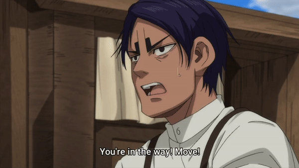 Golden Kamuy 04x04 by gaggedsockguy95 on DeviantArt