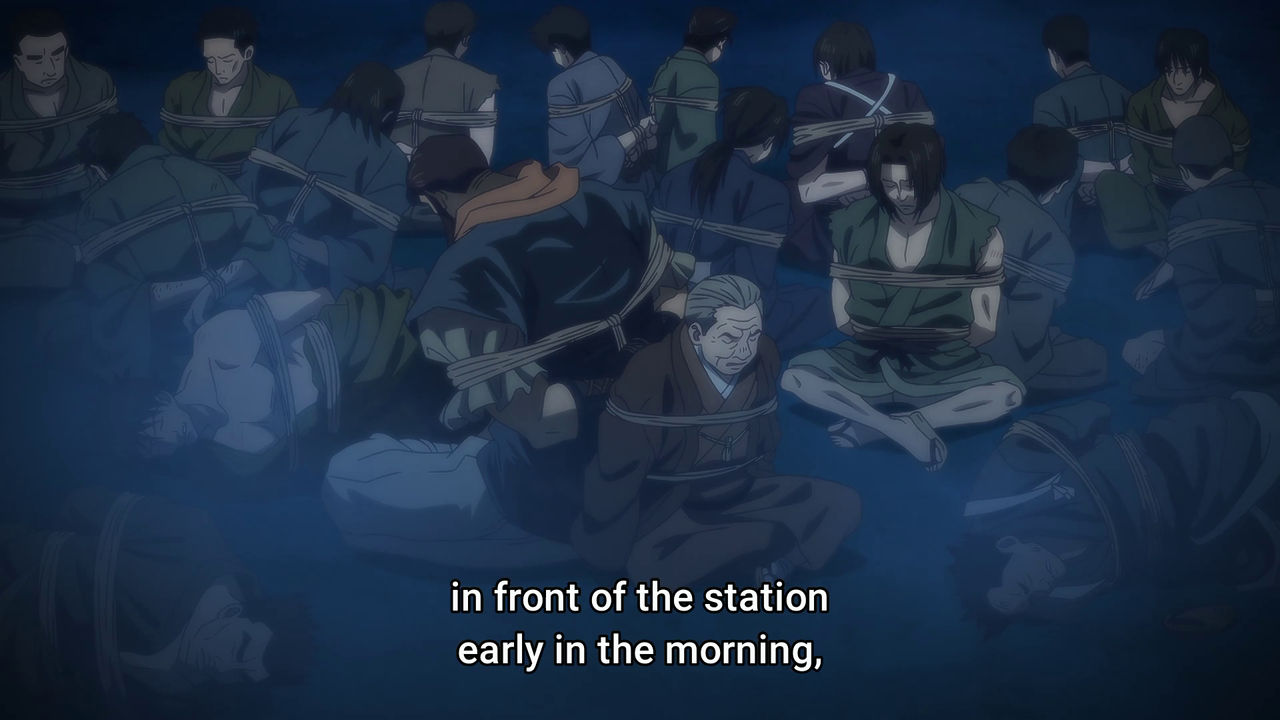 Download Rurouni Kenshin: Meiji Kenkaku Romantan (2023) - Episódio