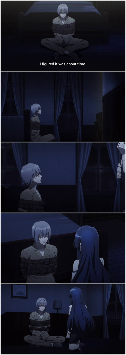 Spy Kyoushitsu 02x10 By Gaggedsockguy95 On DeviantArt spy-kyoushitsu-02x10-by-gaggedsockguy95-on-deviantart