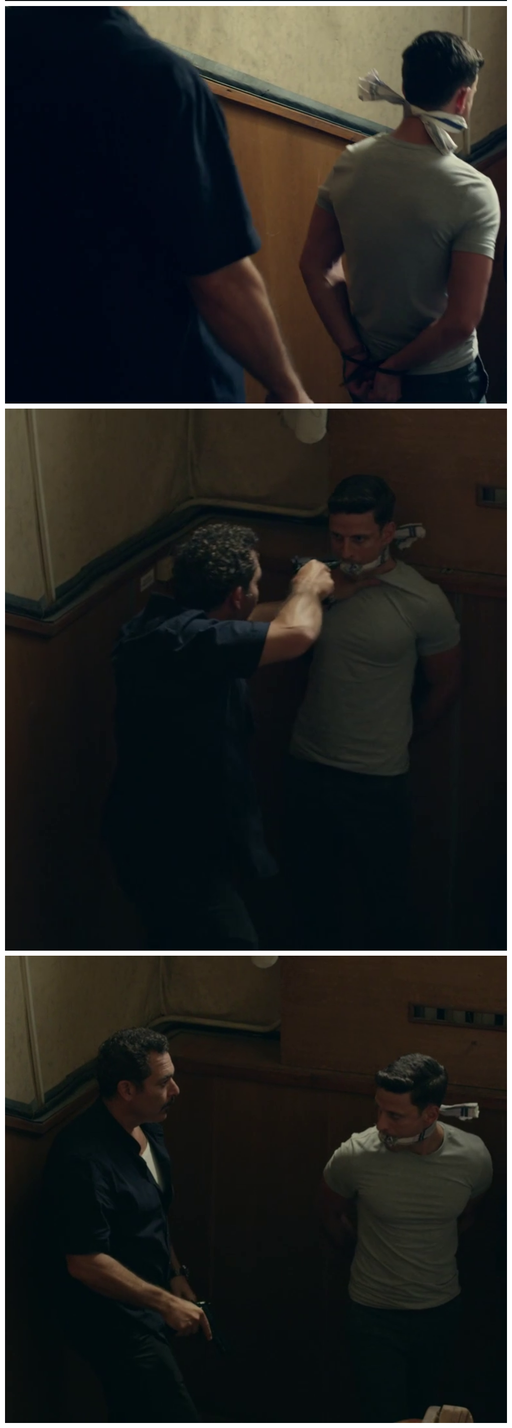 Mossad 101 02x12 by gaggedsockguy95 on DeviantArt