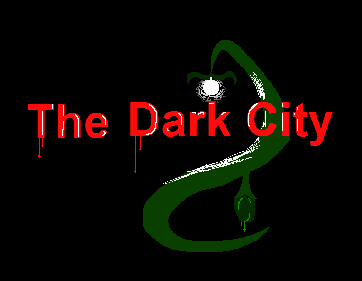 Dark City (short) (1) (no comic! D:)