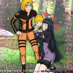 naruhina family