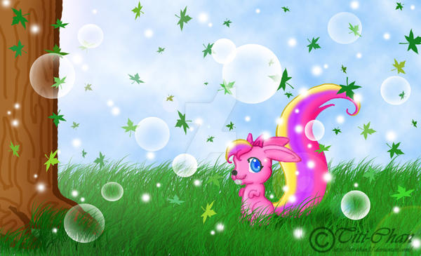 Pixies Rabbit LLL : Rabbit Pixietail by Titi-Chan35 on DeviantArt