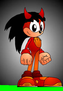 Lock-Devil, Sonic style