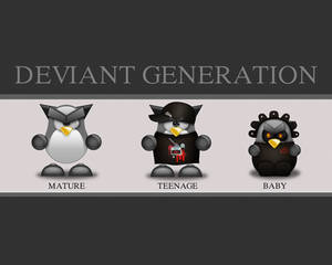 Deviant Generation