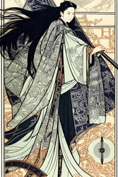 Shen-maian Noblewoman