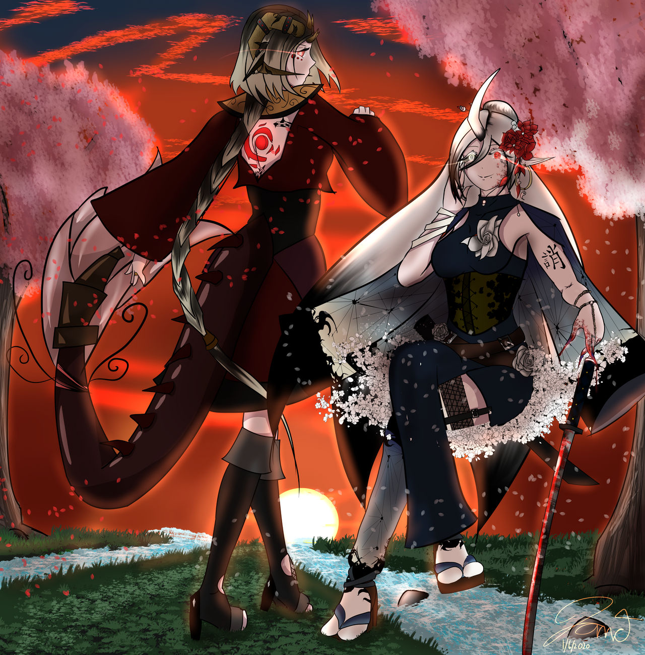 Devilish Power Demon power by DragonFairyDraws on DeviantArt
