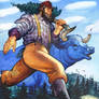 Paul Bunyan