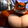 Crunch from Crash Tag Team Racing