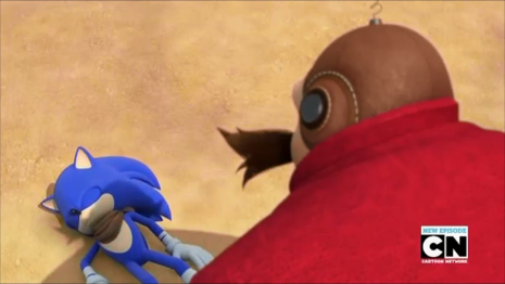 Sonic Obsessed Dork — (Sonic Boom: Episode 48 - Designated Heroes)
