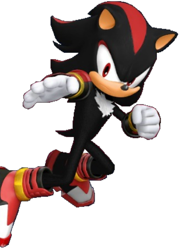 Boom Shadow Deviantart Sonic Boom Shadow by Bandidude on DeviantArt