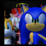 Sonic Heroes: Sonic the Hedgehog