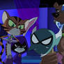 Teen Titans: Titanimals