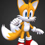 Tails the Fox Model
