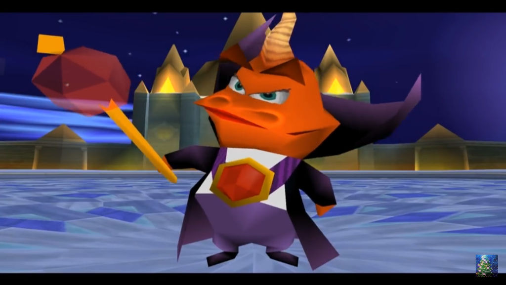 Spyro Characters: Ripto by Bandidude on DeviantArt