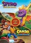 Spyro and Crash Trilogy Remasters