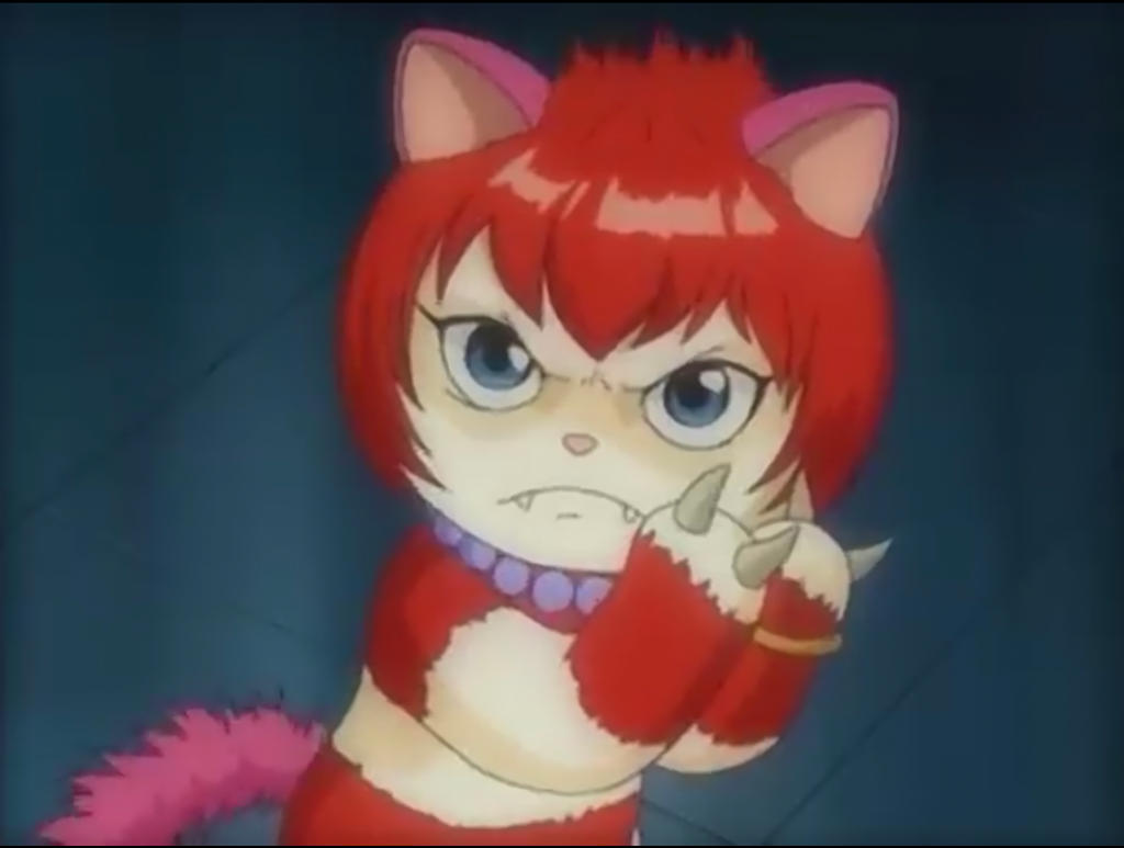 Angry Rancher Monster Rancher Angry Mum Mew by Bandidude on DeviantArt