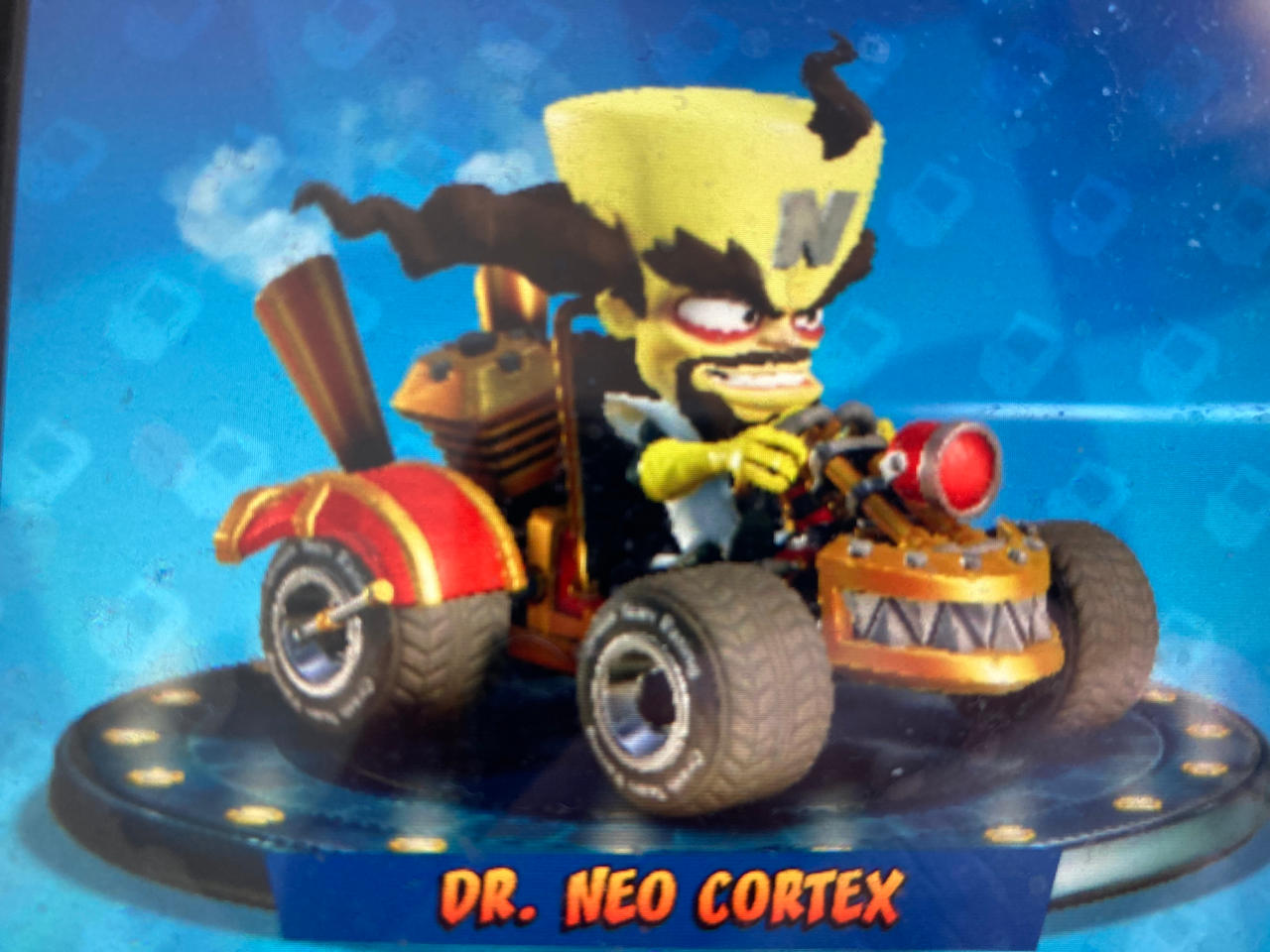 Team Cortex 1/11 Dr Neo Cortex by Bandidude on DeviantArt