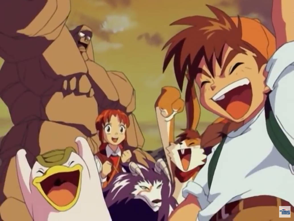 Monster Rancher Mu Monster Rancher by Bandidude on DeviantArt