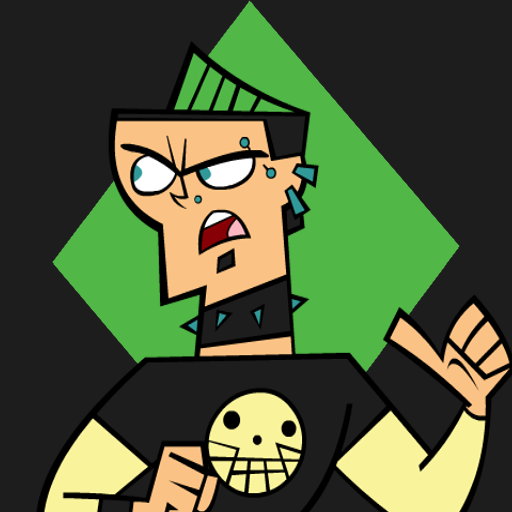 My Duncan Icon by TotalDramaEmily54 on DeviantArt