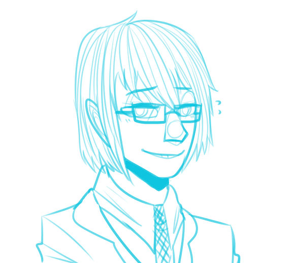 i'm drawing dangan ronpa ocs 9 by gaytiers on DeviantArt