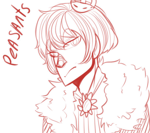 i'm drawing dangan ronpa ocs 11 by gaytiers on DeviantArt