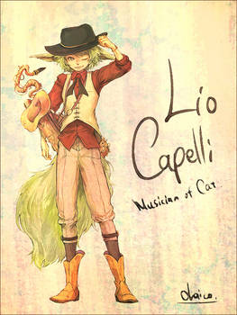 Lio Capelli