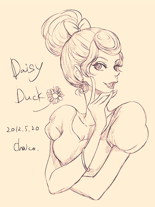 Daisy Duck