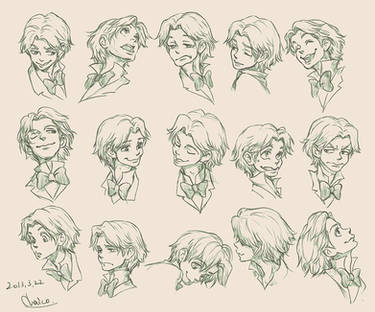 Expression Design of Jose