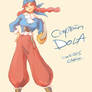 Captain Dola