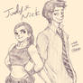 Judy and Nick