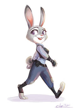 Judy Hopps