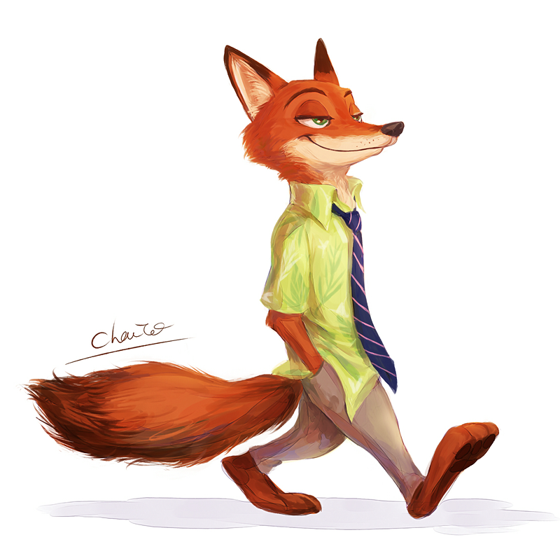 Nick Wilde