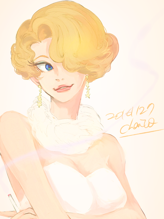 D.D by chacckco