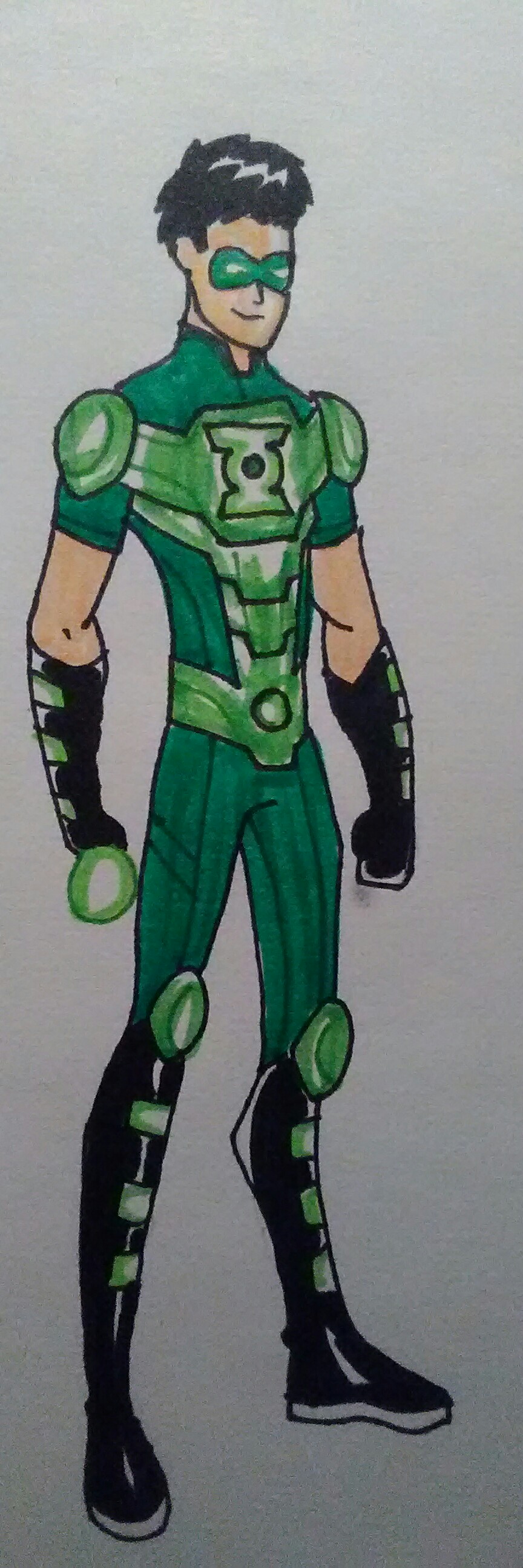 Green Lantern (OC)