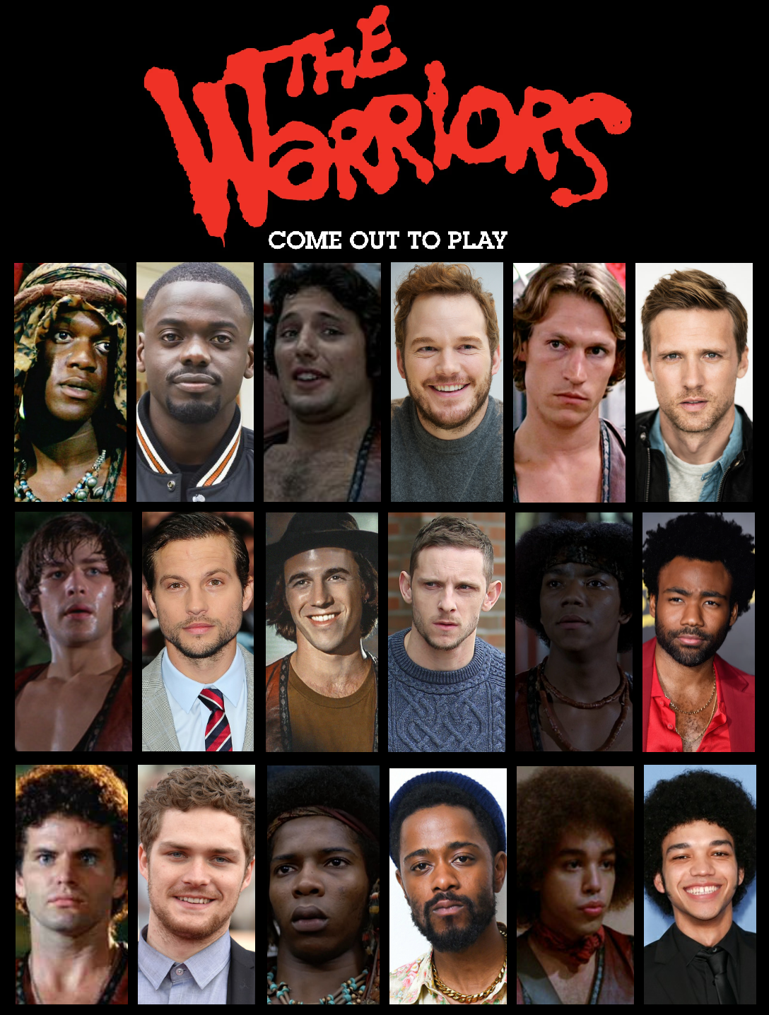 Warriors cats Fan Casting on myCast