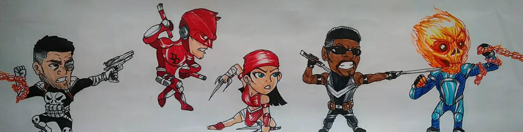 Marvel Knights By Kingcozy7 On Deviantart Marvel Knights By Kingcozy7 On Deviantart