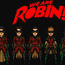 We Are Robin (DC Nation: Extras)