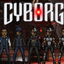 Cyborg (The DC Nation)