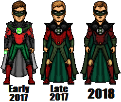 Year Review by KingCozy7 on DeviantArt
