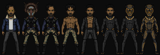 (MCU) Erik Killmonger