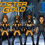 Booster Gold and Blue Beetle (The DC Nation)
