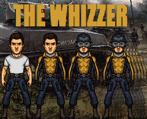 The Whizzer (The MCEU)