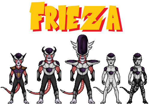 Freeza, Wiki The King of Cartoons